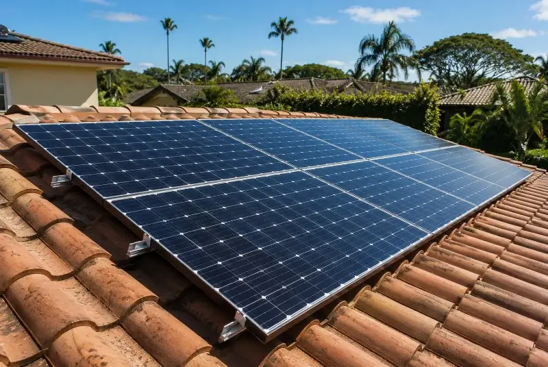 Installation de panneaux solaires à Gaillac-Toulza